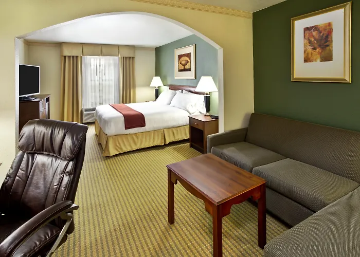 Holiday Inn Express Breaux Bridge By Ihg